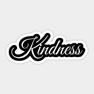 Kindness Sticker